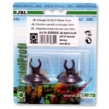 Ventuze JBL - 12 mm